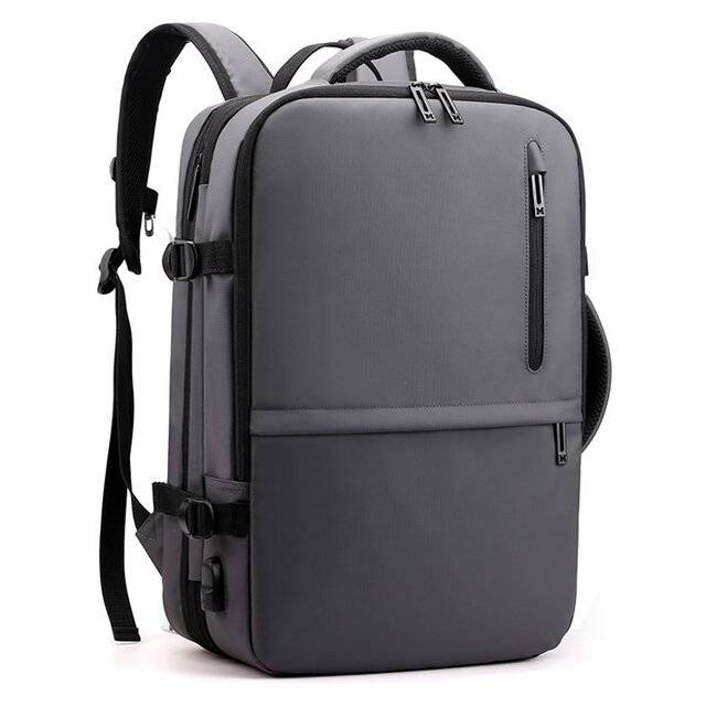 Laptop Bag 1904 17" (Gray)