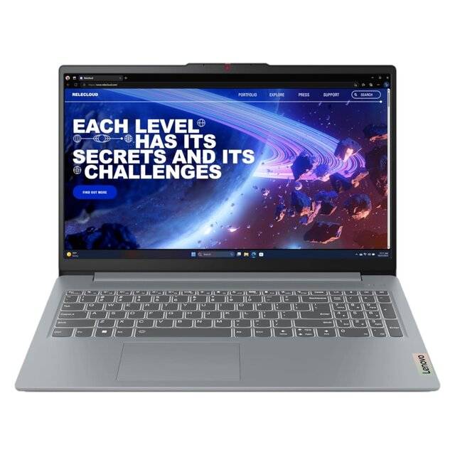 Laptop Lenovo IdeaPad / Core-i5 13th