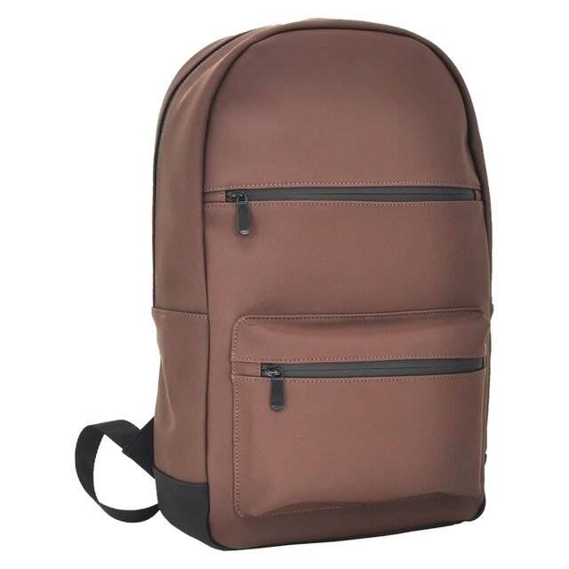 Union A‑BP5274Z‑BN 15.6" PU Backpack