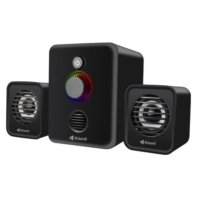 Kisonli U‑3000 BT Speaker (Black)