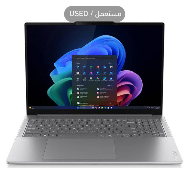 Laptop Lenovo Yoga (Used)