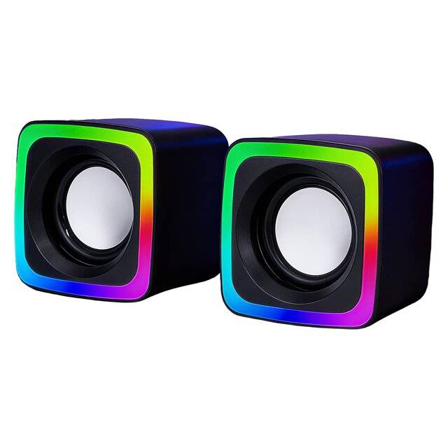 Xtrike Me SK‑201 RGB Speaker (Black)