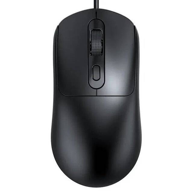 T‑Wolf G580 Wired Mouse (Black)