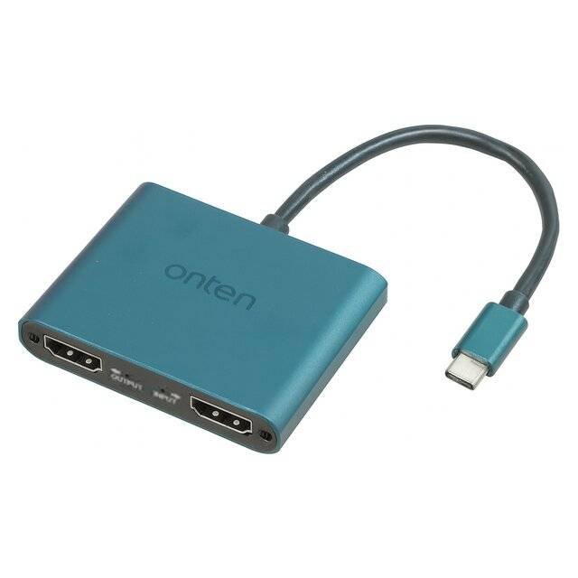 Onten UC317 Audio Video Capture Card 4K