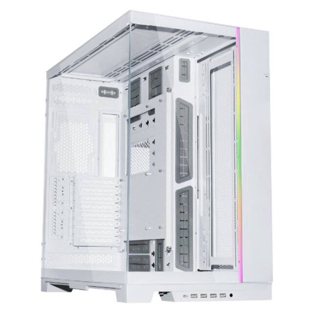 Lian Li O11 Dynamic EVO XL Case (White)
