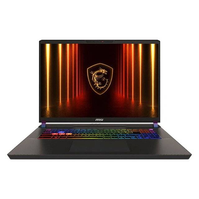 Laptop MSI Vector / Ryzen 9