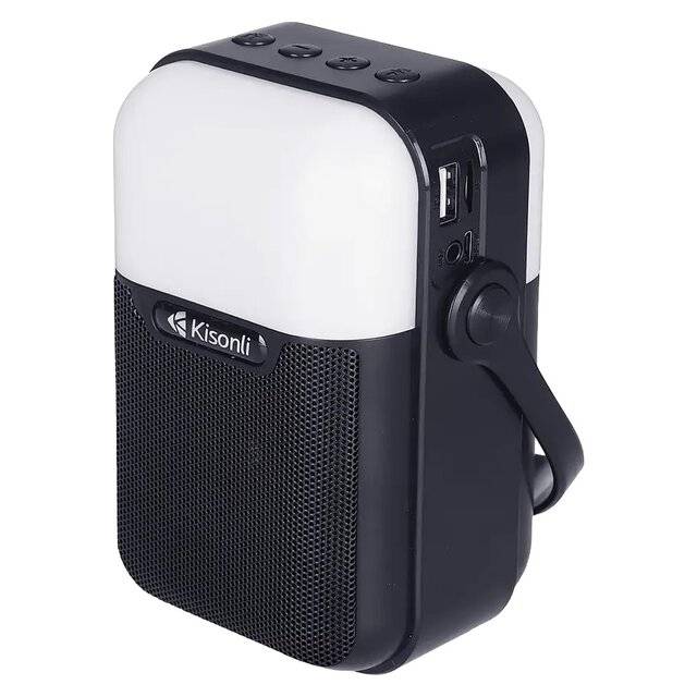 Kisonli Q7S Speaker (Black)
