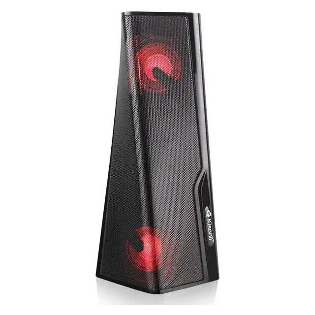Kisonli Q8S Speaker (Gray)