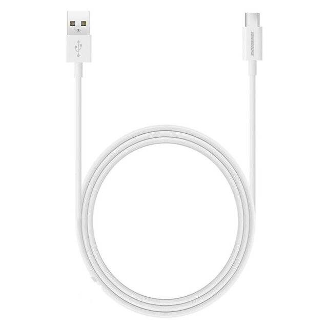 Rockrose RRCS02C USB‑A to USB‑C Cable 100cm