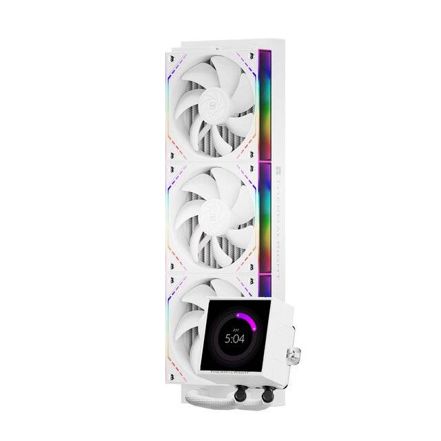 Thermal Cooler Peerless Vision 360 RGB (White)