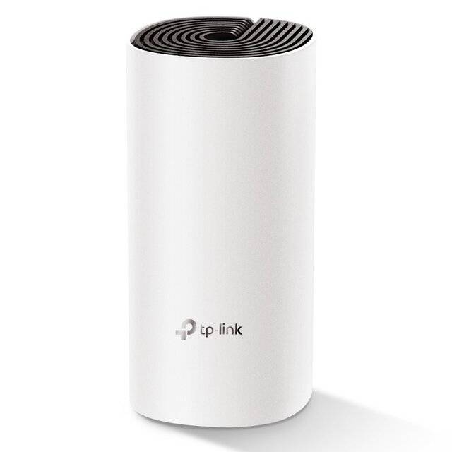 TP‑Link Deco E4 AC1200 Mesh Wi‑Fi System (1‑Pack)
