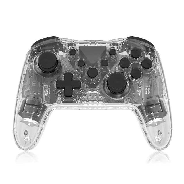 Wireless NS015 [PC, PS3, Switch] Controller (White)