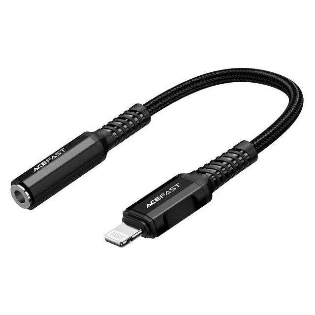 Acefast C1‑05 Lightning to 3.5mm Adapter