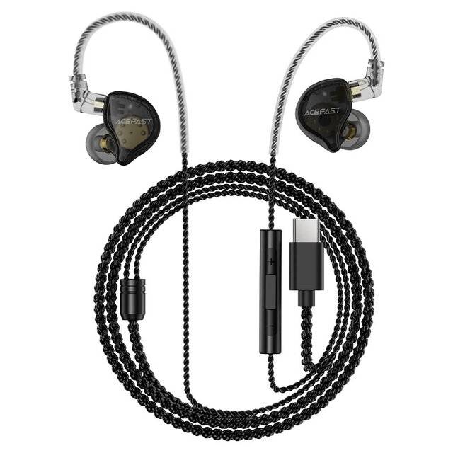 Acefast L11 USB‑C HiFi Wired Earphones