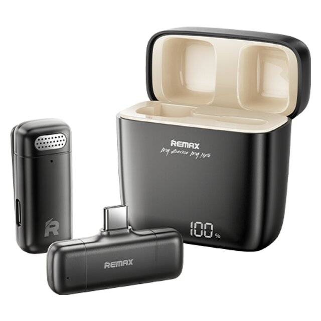 Remax K13 Wireless Microphone