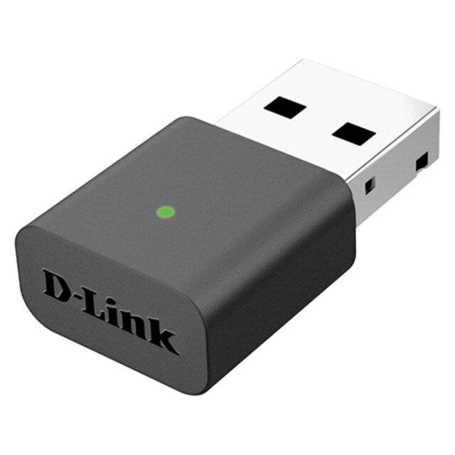 D‑Link DWA‑X131 Wireless AX300 Nano USB Adapter