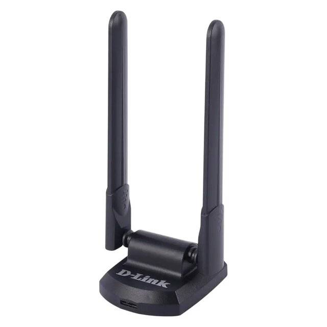 D‑Link DWA‑X1852 AX1800 MU‑MIMO WiFi 6 USB Adapter