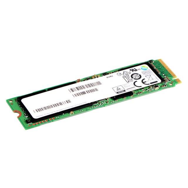 512GB M.2 SSD (Pulled)