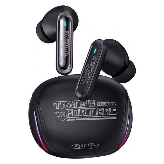 Transformers TF‑T10 Pro Earphone (Black)