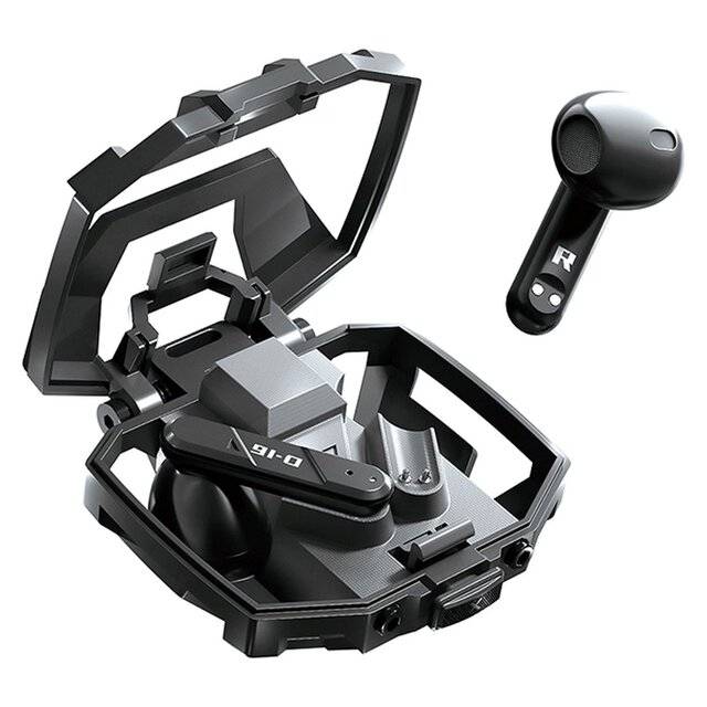 Transformers TF‑T32 Earphone (Gray)