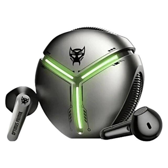 Transformers TF‑T30 Earphone (Gray)