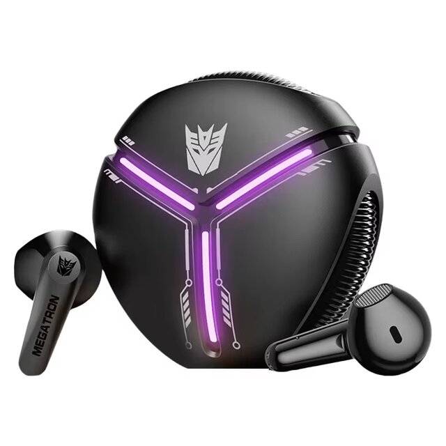 Transformers TF‑T30 Earphone (Black)