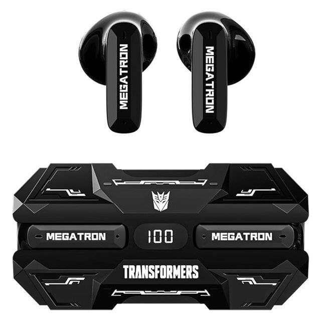 Transformers TF‑T51 Earphone (Black)
