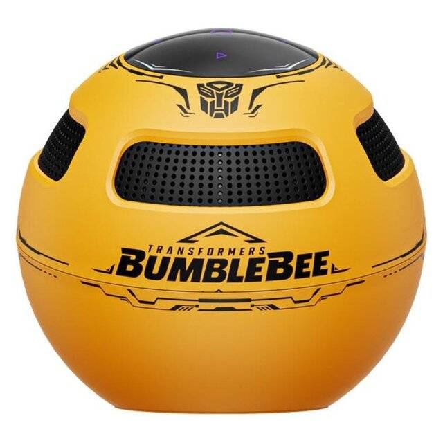 Transformers TF‑Y17 Wireless Speaker (Yellow)
