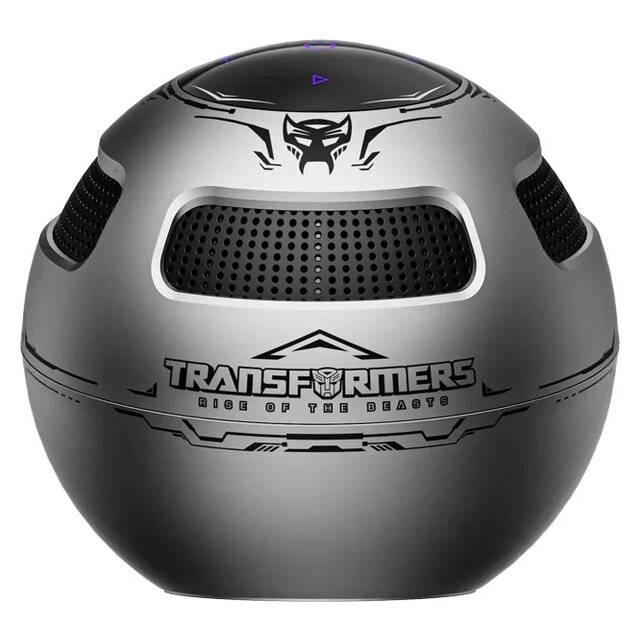 Transformers TF‑Y17 Wireless Speaker (Gray)