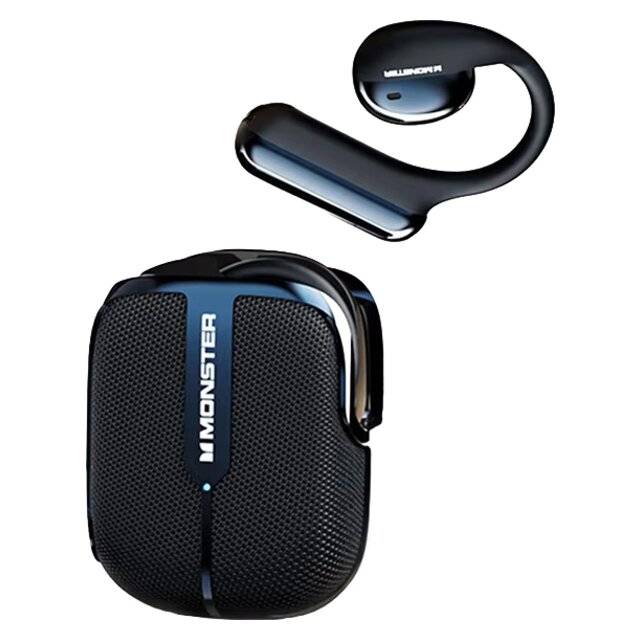 Monster XKO06 Headphones (Black)