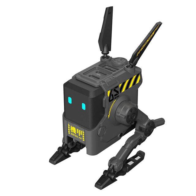 GravaStar A65 65W Charger (Gray)