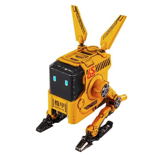 GravaStar A65 65W Charger (Yellow)