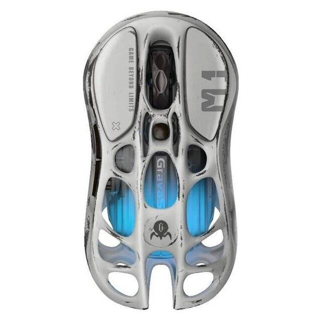 GravaStar M1 Pro [Tri-Mode] WSM‑CN Mouse