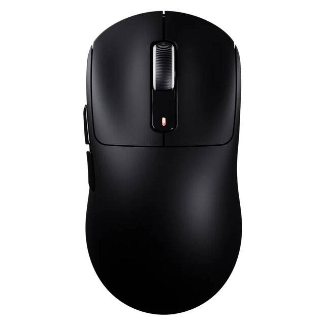 Attack Shark X3 Wired‑2.4G‑BT Mouse (Black)