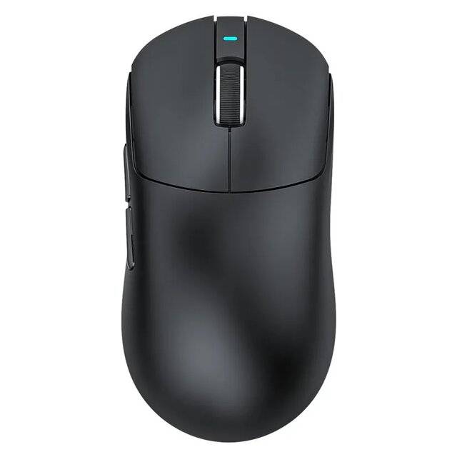 Attack Shark X8 SE Wired‑2.4G‑BT Mouse (Black)