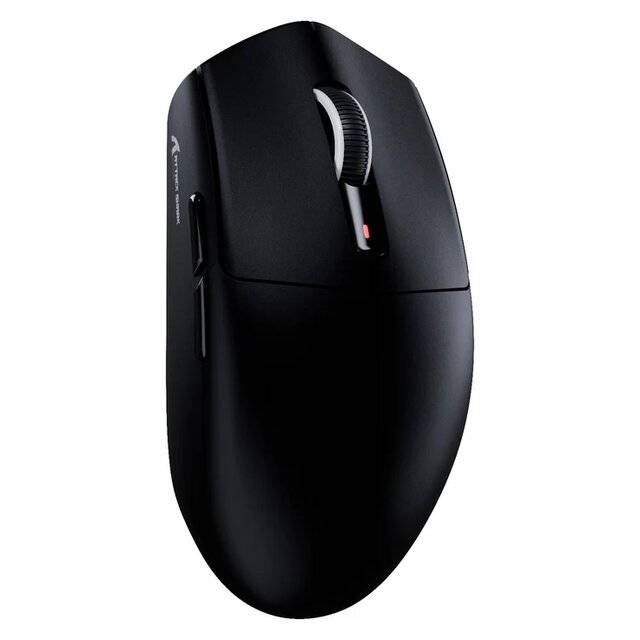 Attack Shark G3 Wired‑2.4G‑BT Mouse (Black)