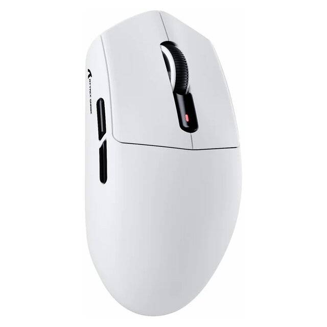 Attack Shark G3 Wired‑2.4G‑BT Mouse (White)