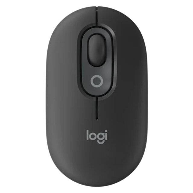 Logitech POP 2.4G Mouse (Black)