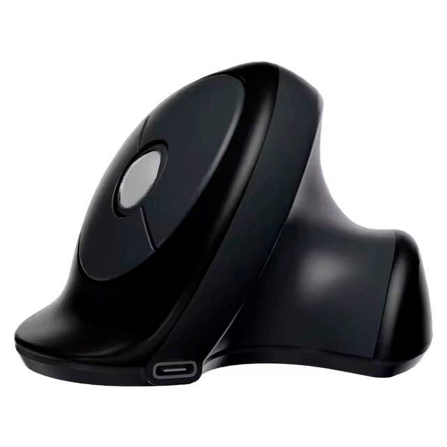 JEQANG D586 2.4G+BT Mouse (Black)