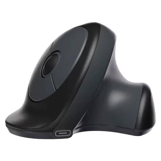 JEQANG D586 2.4G+BT Mouse (Grey)