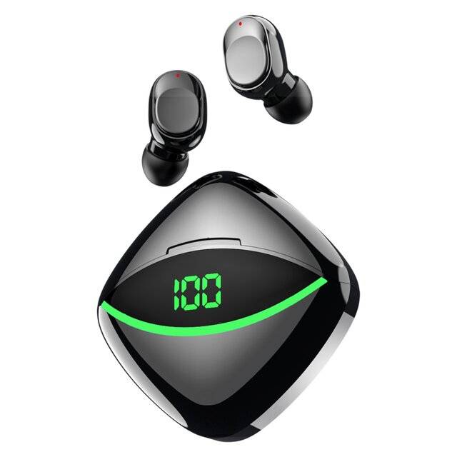 JEQANG JT‑21S BT Earphones (Black)