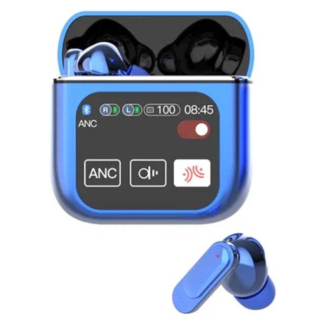 JEQANG JT‑25S BT Earphones (Blue)