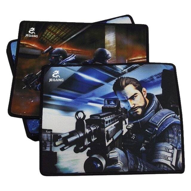 JEQANG JM‑135 25×20 Mouse Pad