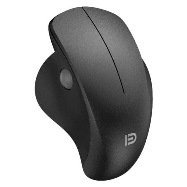Fude i930 Wireless Mouse (Black)