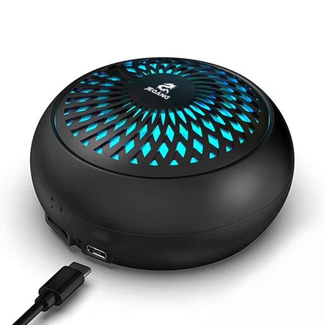 JEQANG JB‑696 Portable BT Speaker (Black)