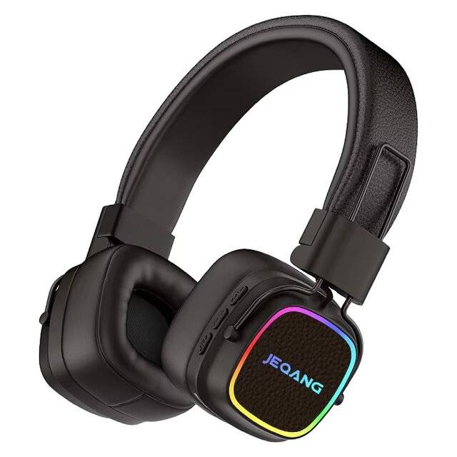 JEQANG JH‑615 BT Wireless Earphones (Black)