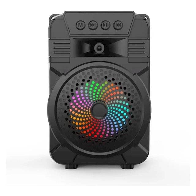 SING‑E ZQS 1430 BT‑USB‑TF Card Speaker