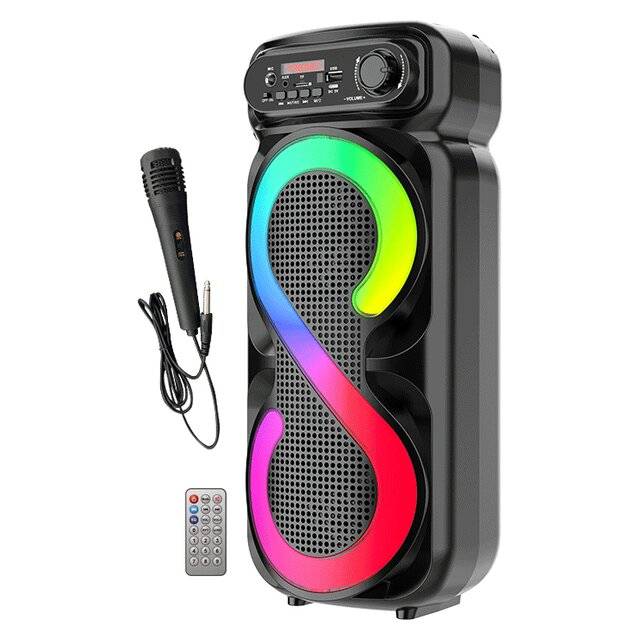 SING‑E ZQS 4270M BT+Mic Multi Media Speaker