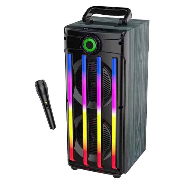 SING‑E JQS9401 4800W BT (4"x2) Speaker