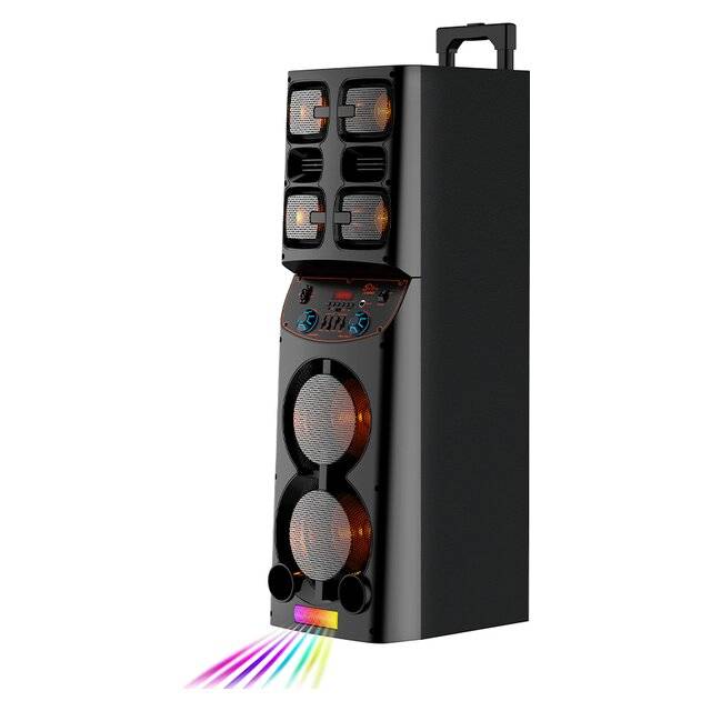 SING‑E JQS9602 BT+Mic (6.5"x2+3"x2) Speaker